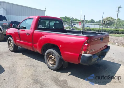 2013 Toyota Tacoma from USA, damaged, VIN 5TFNX4CN8DX027668